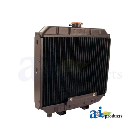 A & I Products Radiator 22" x19" x8.5" A-32701-58700